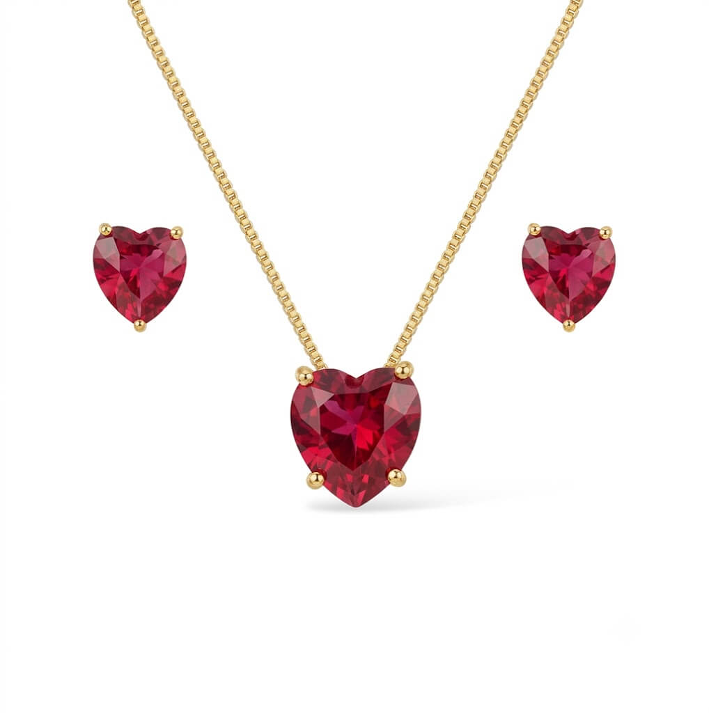Conjunto Chloe Ruby