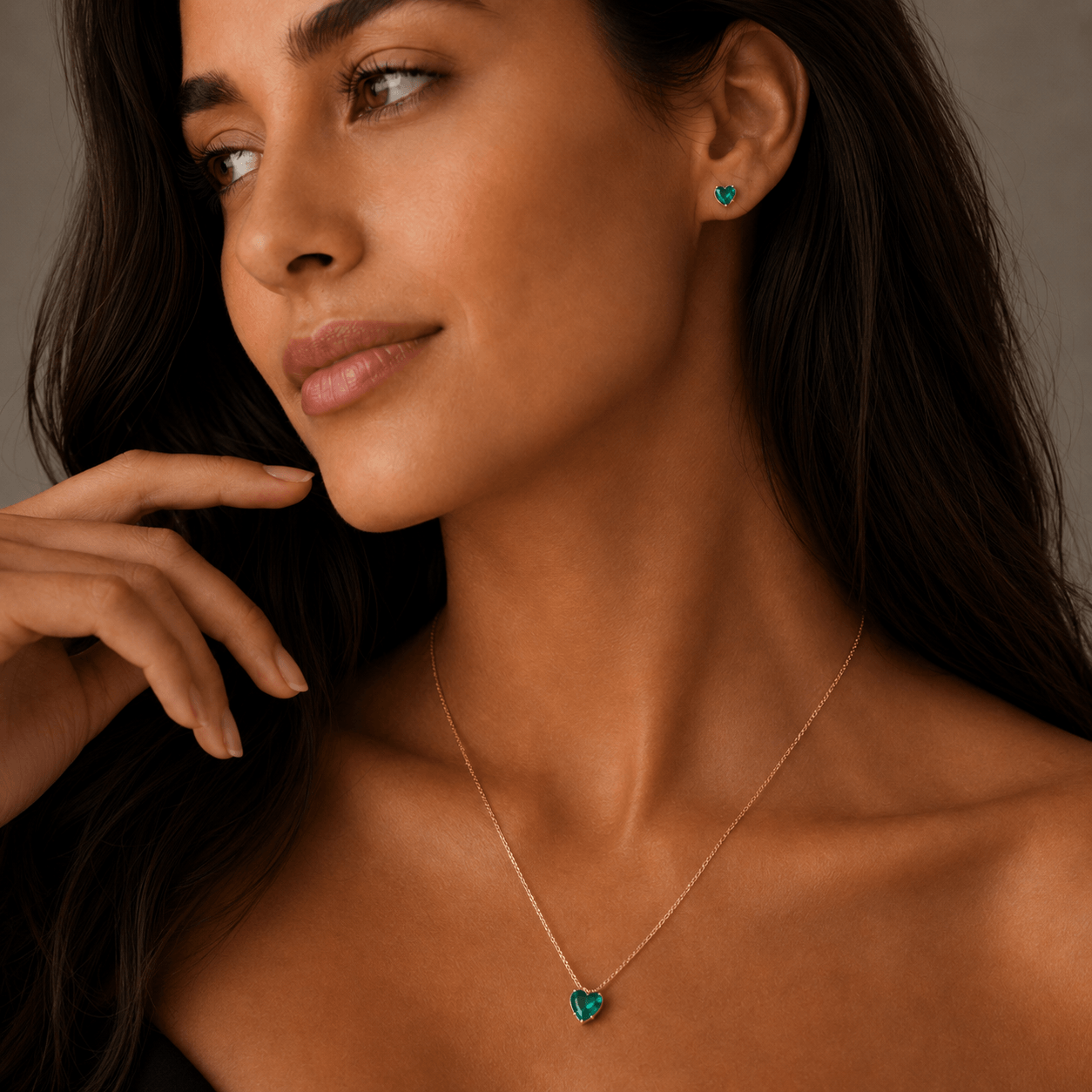 Conjunto Chloe Mint